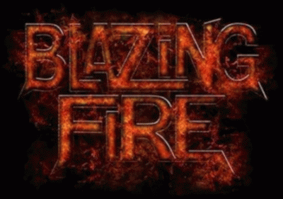 logo Blazing Fire